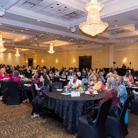 Conference attendees