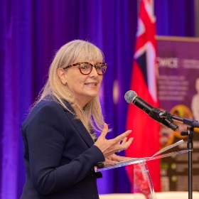 Maryann Kerr, Peel Children's Aid Foundation
