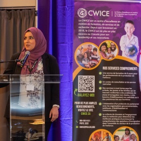 Bayan Khatib, Northpine Foundation