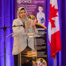 Ambar Syed, Peel Children's Aid Foundation