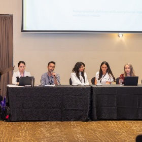Supporting UASC panel