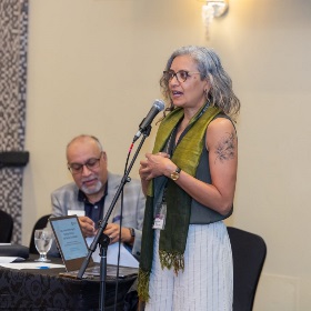 Rupaleem Bhuyan, University of Toronto