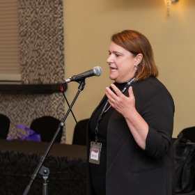 Sylvie Lapointe, ISS Canada