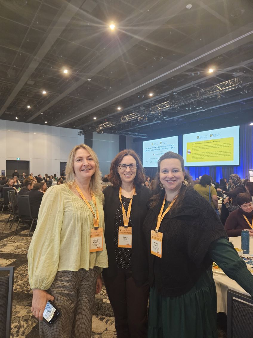 CWICE P2P Halifax_Danielle with JIAS Toronto leaders