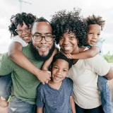 Black Family